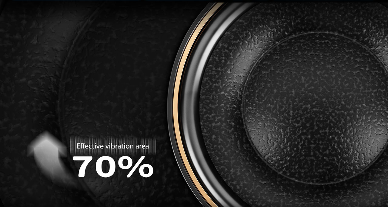 Aune AC55 Open-Back Clip-On Headphones Reference | Aune Store