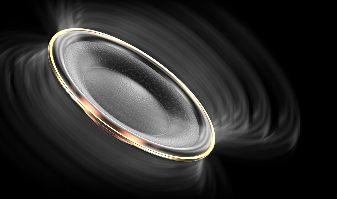 Aune AC55 Open-Back Clip-On Headphones Reference | Aune Store