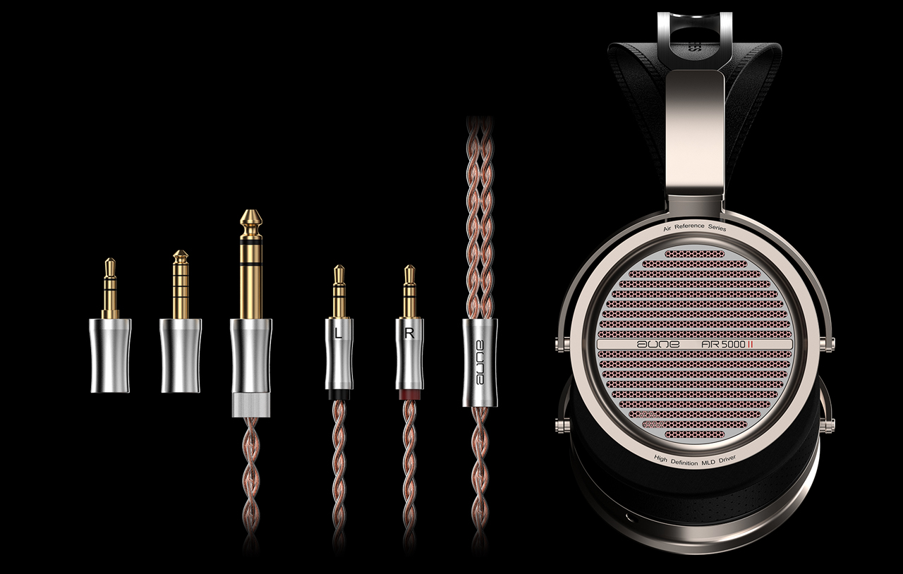 M*X様 aune AR5000 MK2 ヘッドフォン 即購入⭕️値下げ交渉⭕️ Aune AR5000 MK2 Open-Back Headphones | Aune Store
