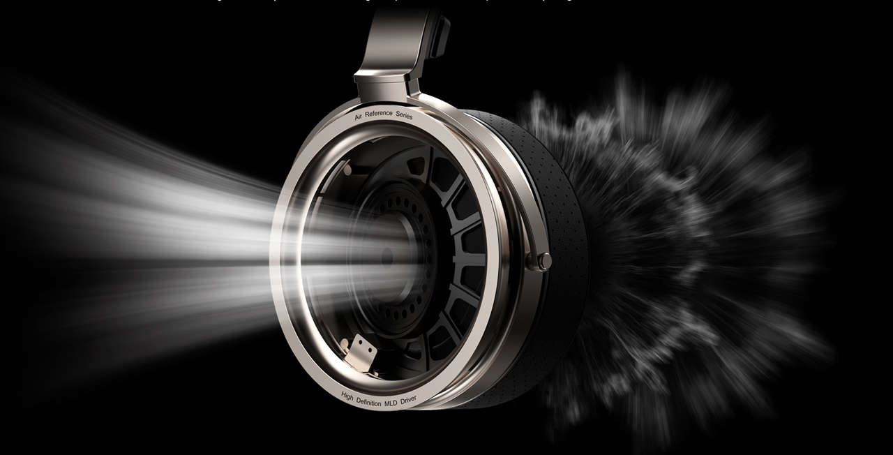 Aune AR5000 MK2 Open-Back Headphones | Aune Store
