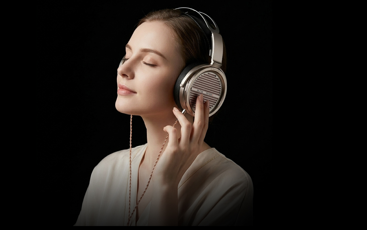 Aune AR5000 MK2 Open-Back Headphones | Aune Store