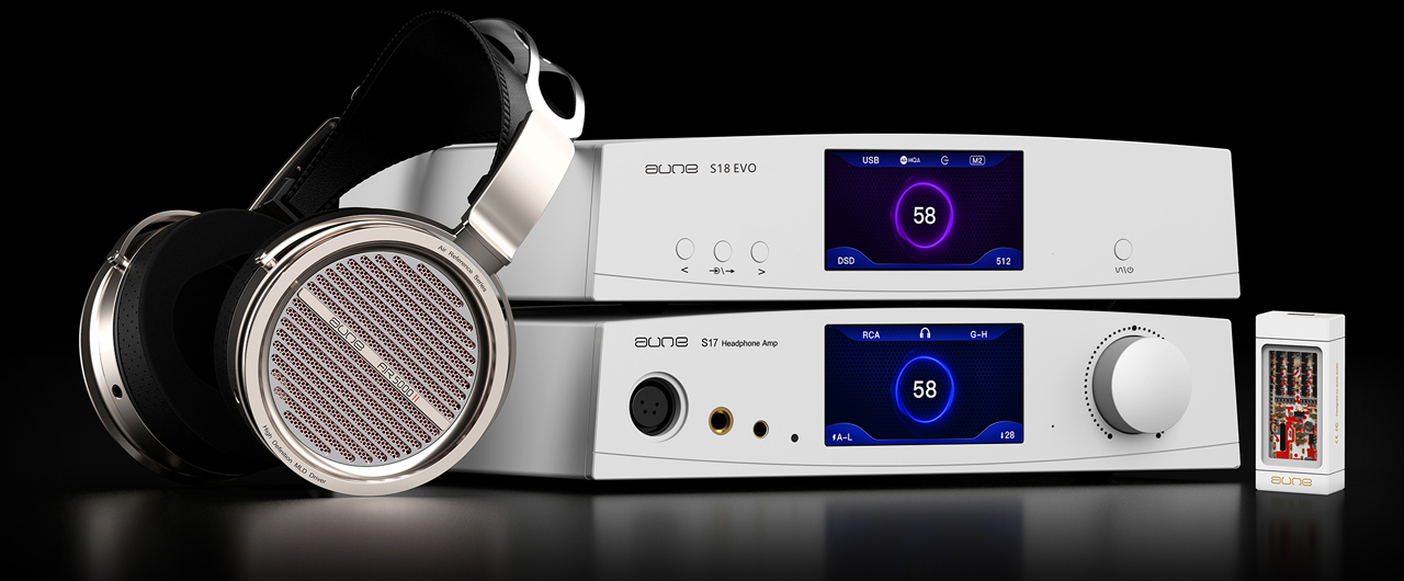 Aune AR5000 MK2 Open-Back Headphones | Aune Store