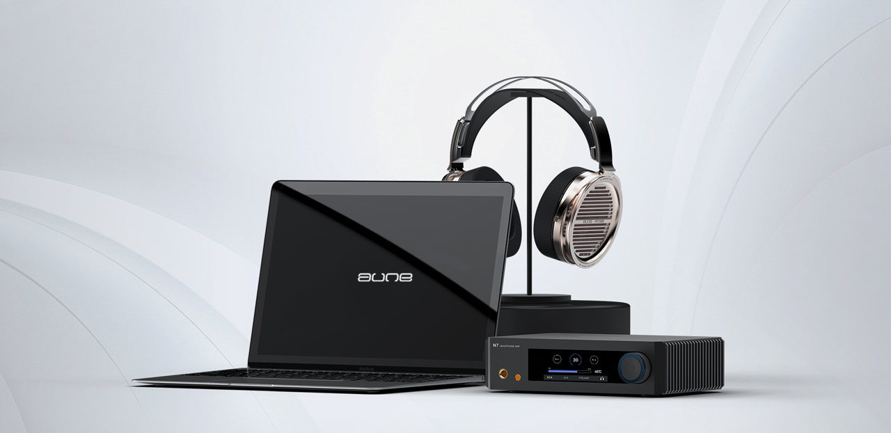 Aune N7 Class A Headphone Amplifier | Aune Store