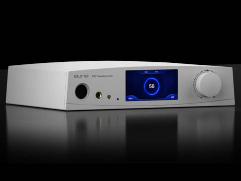     Aune S17 Pro Headphone Amp