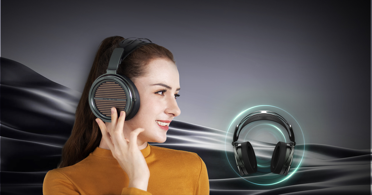 Aune SR7000 Closed Back Headphone | Aune Store