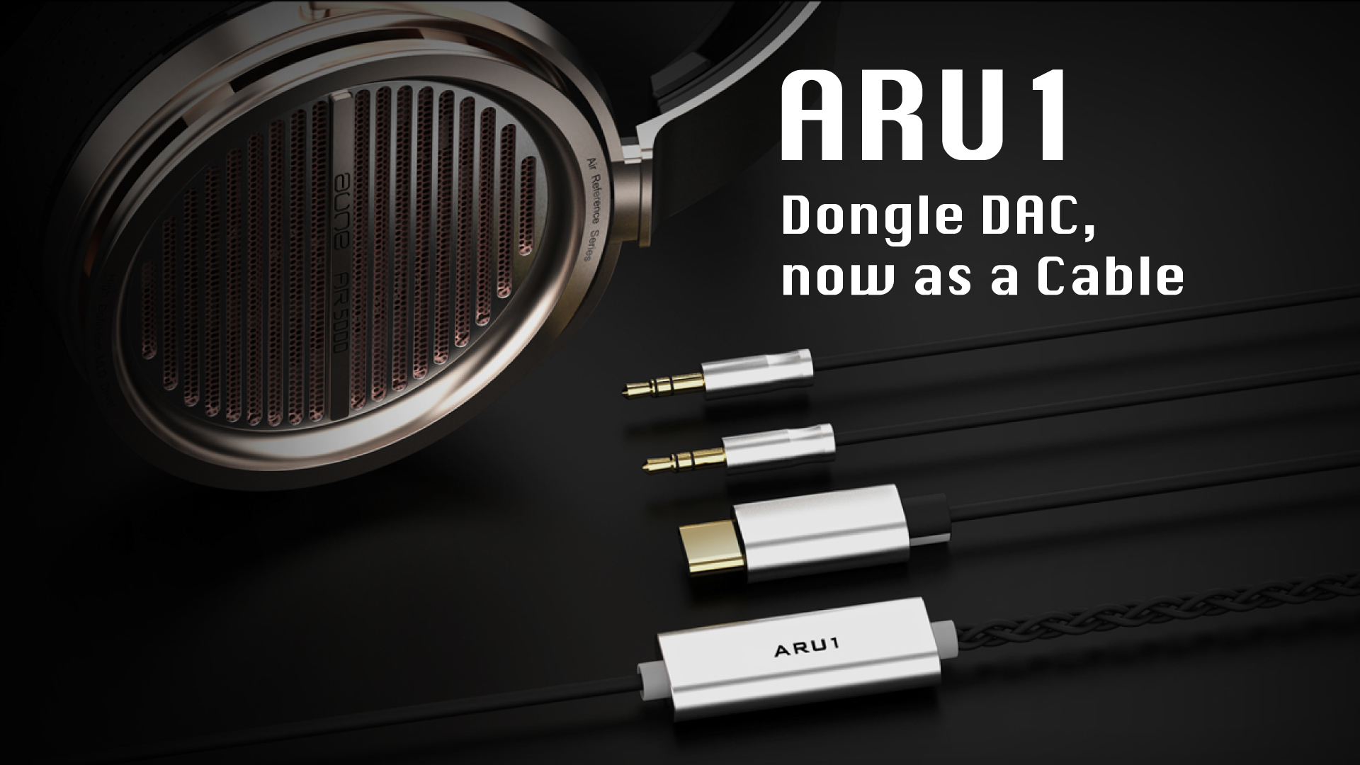     Aune ARU1 Dongle DAC