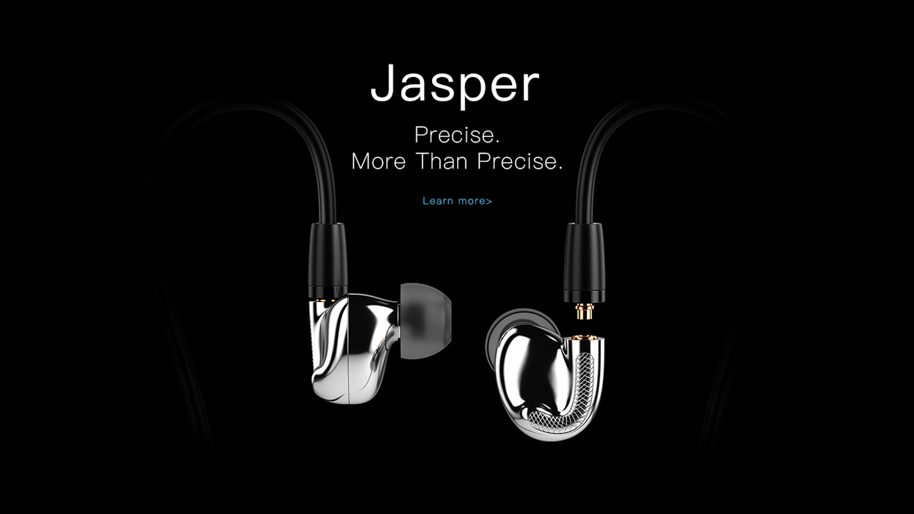     Aune Jasper In Ear Monitors