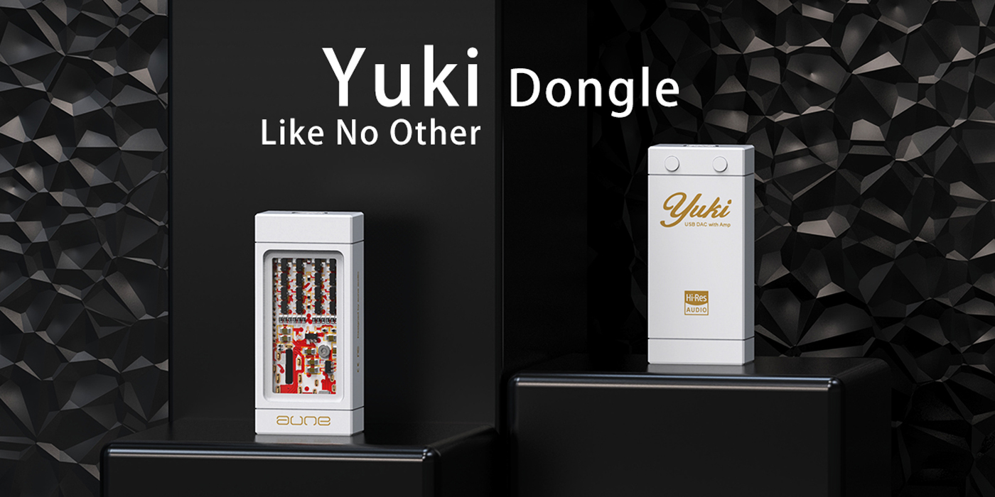     Aune Yuki High End Dongle DAC