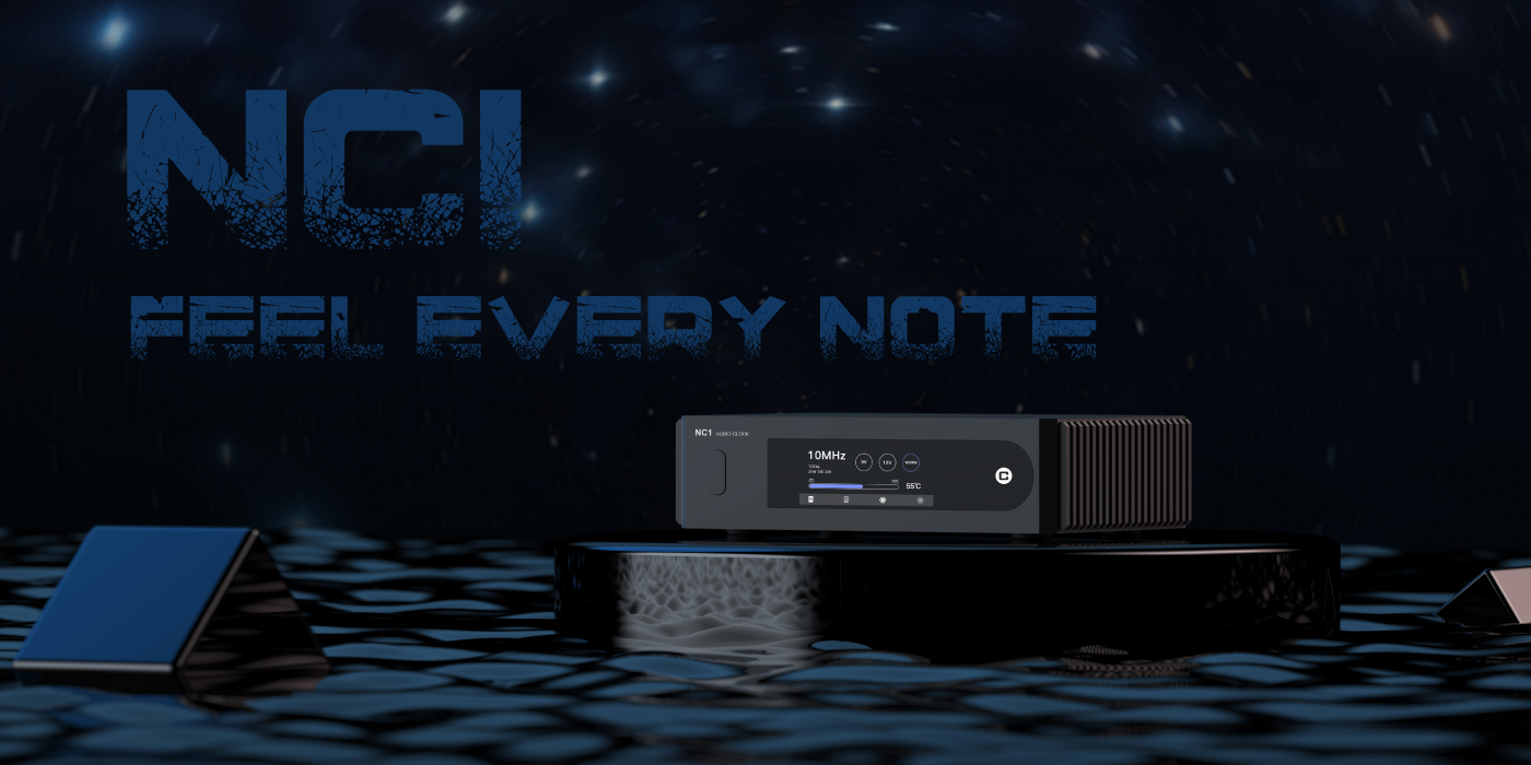     Aune NC1 EVO AudioClock linear Power Supply