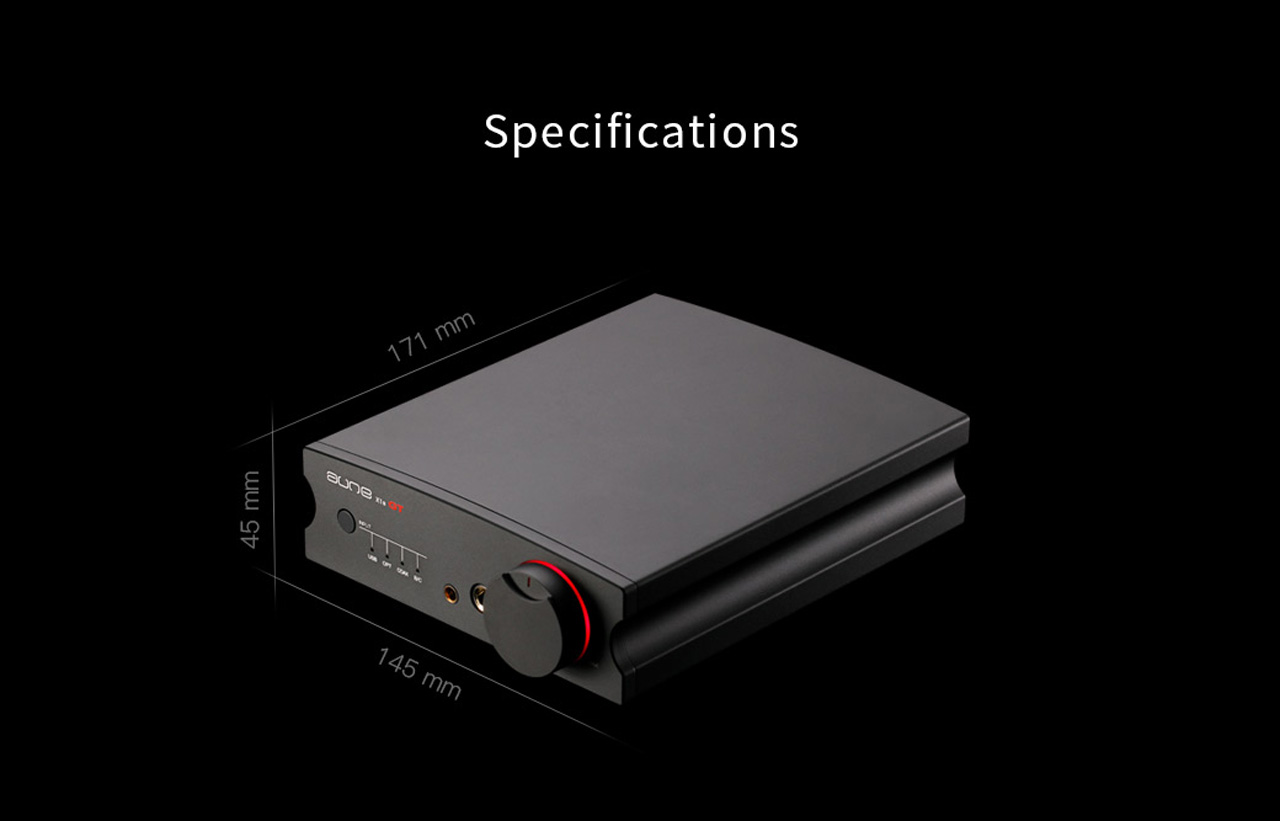 Aune X1s GT DA-Converter Headphone Amplifier Hi-Res | Aune Store