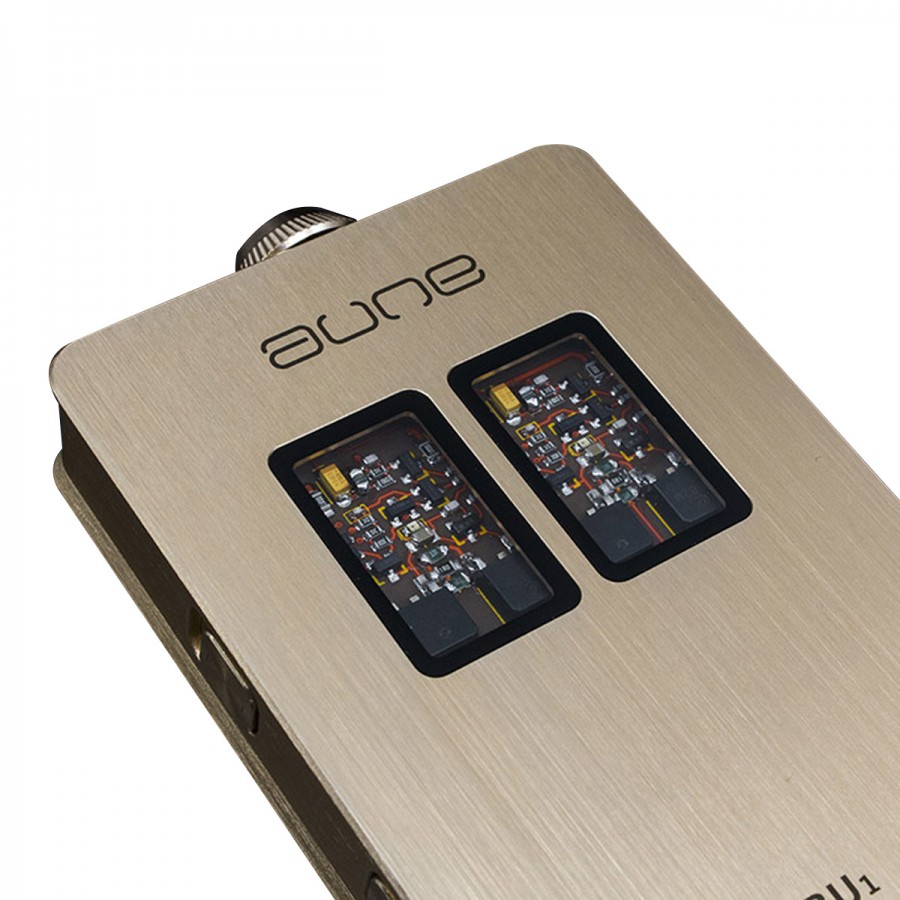 Aune BU1 Discrete Headphone Amp DAC