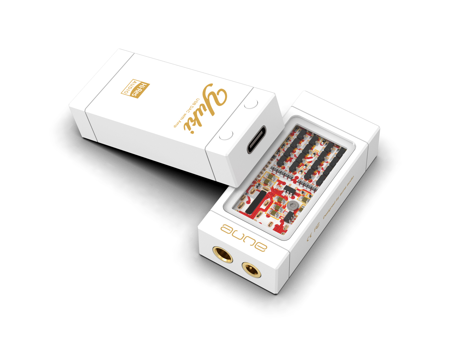 Aune Yuki High End Dongle DAC | Aune Store