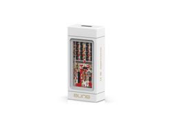 アンプ yuki ao aune audio、ディスクリート構成のポータブルDACアンプ「Yuki SE