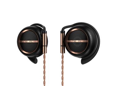 Aune AC55 クリップオンヘッドフォン Aune AC55 Open-Back Clip-On Headphones Reference | Aune Store