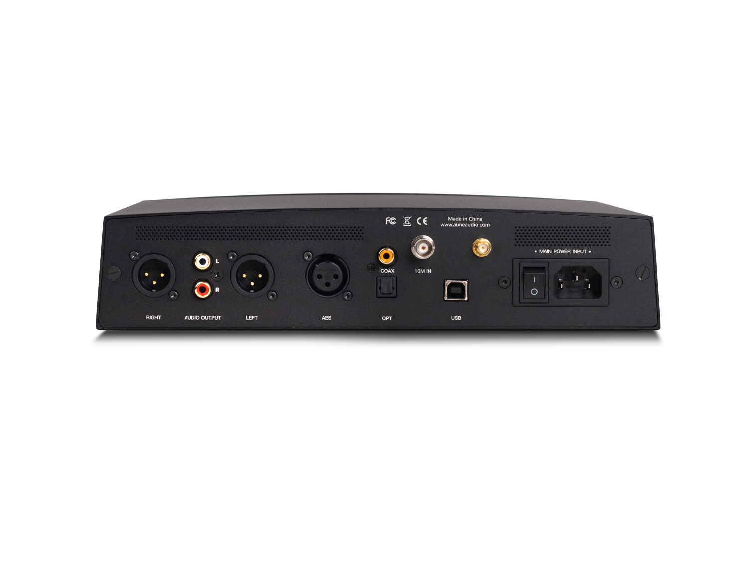Aune S9c Pro BT Reference DAC Headphone Amp | Aune Store