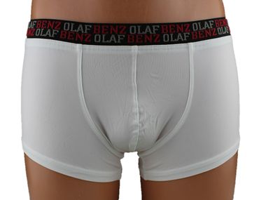 Olaf Benz Herren Slip Context Größe S-M Platin NEU