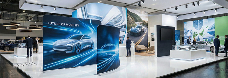 Winter-Events perfekt in Szene gesetzt: Warum die Zipper-Wall® Ihre erste Wahl ist