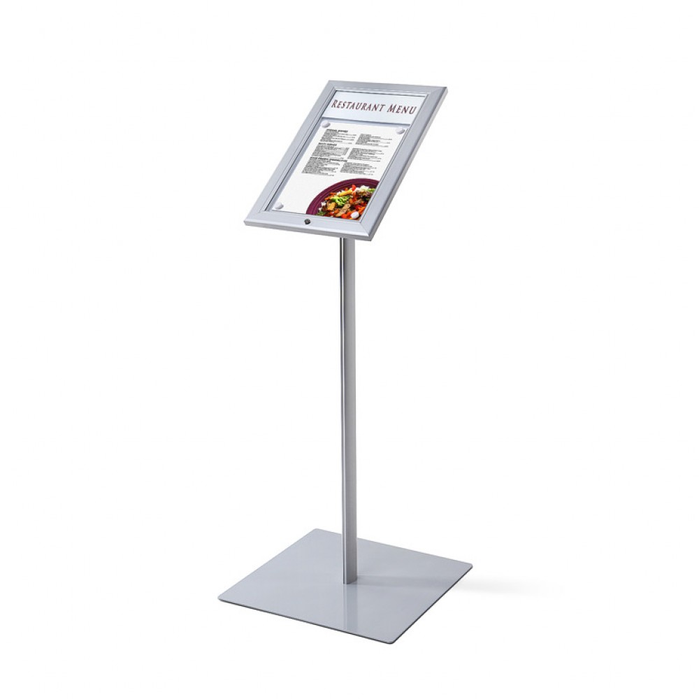 MenuBoard LED 1 x DIN A4 (vergrößert)