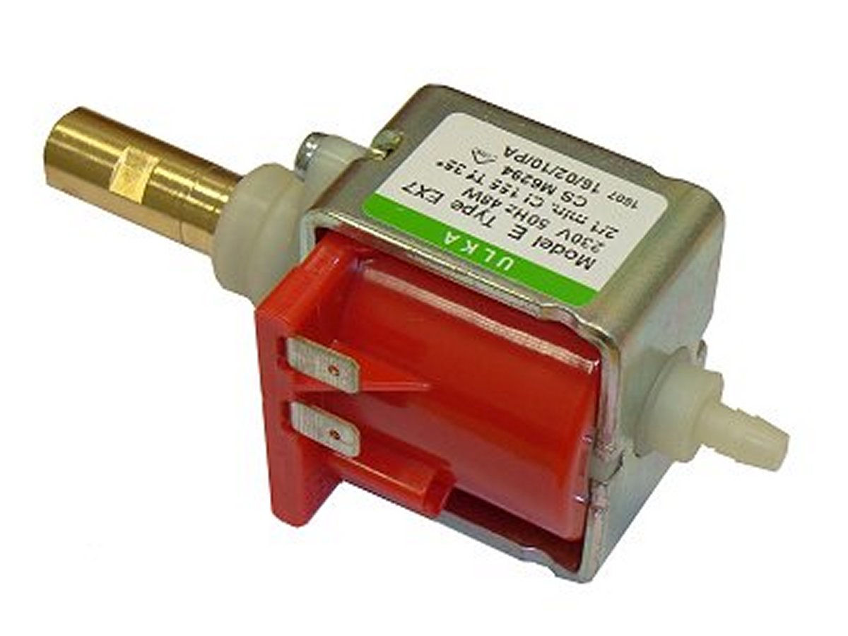 Pumpe Elektropumpe ULKA EX7 Kaffeeautomat Ulka EX7 Universal | MDS ...