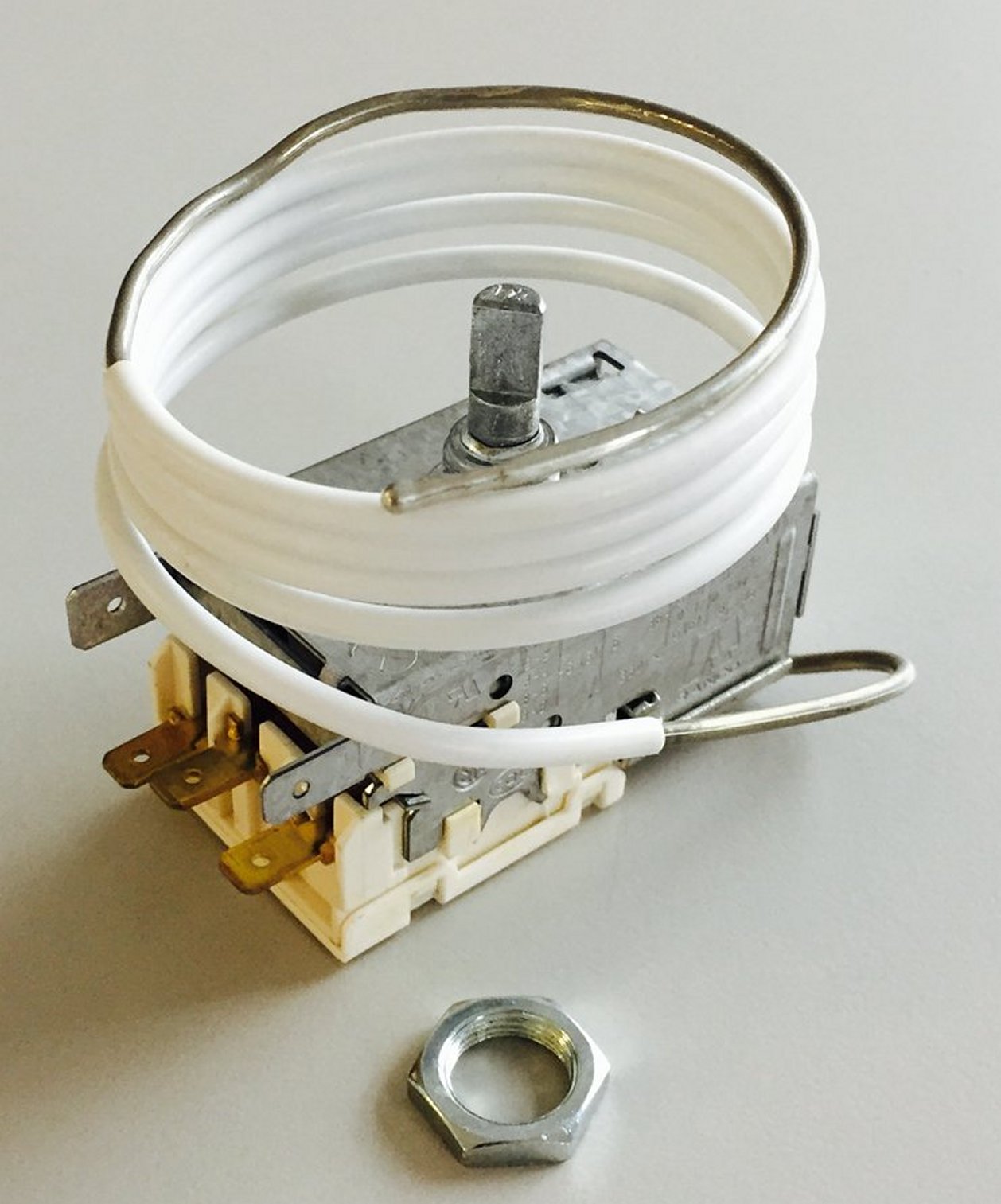 Thermostat K57 L5537 K57L5537 Original Ranco passend wie Liebherr 6151190 