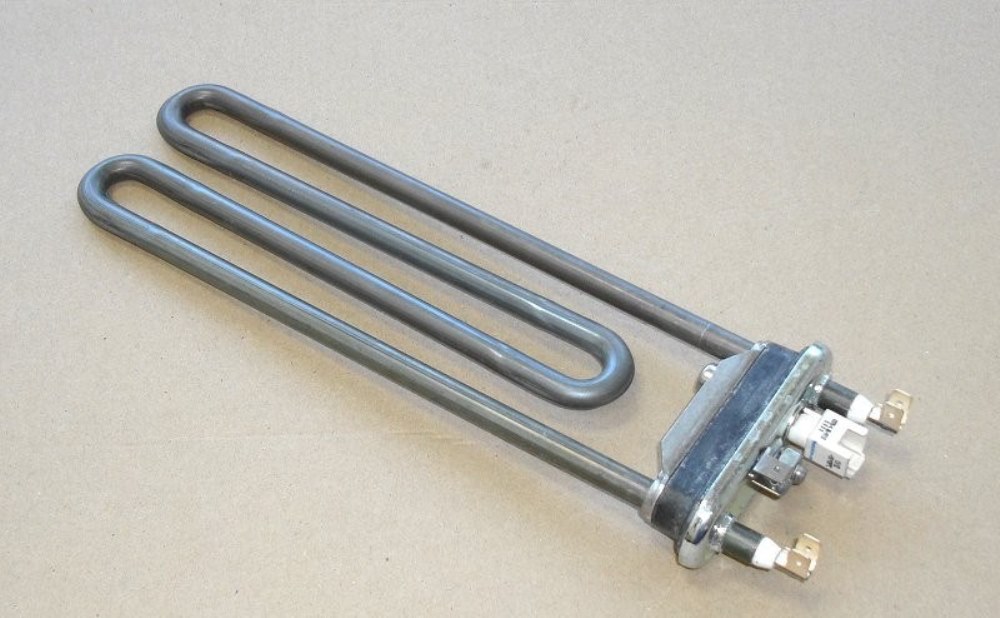 Heizung mit NTC 1950 Watt Heizstab wie AEG Electrolux 379230100 1325064234
