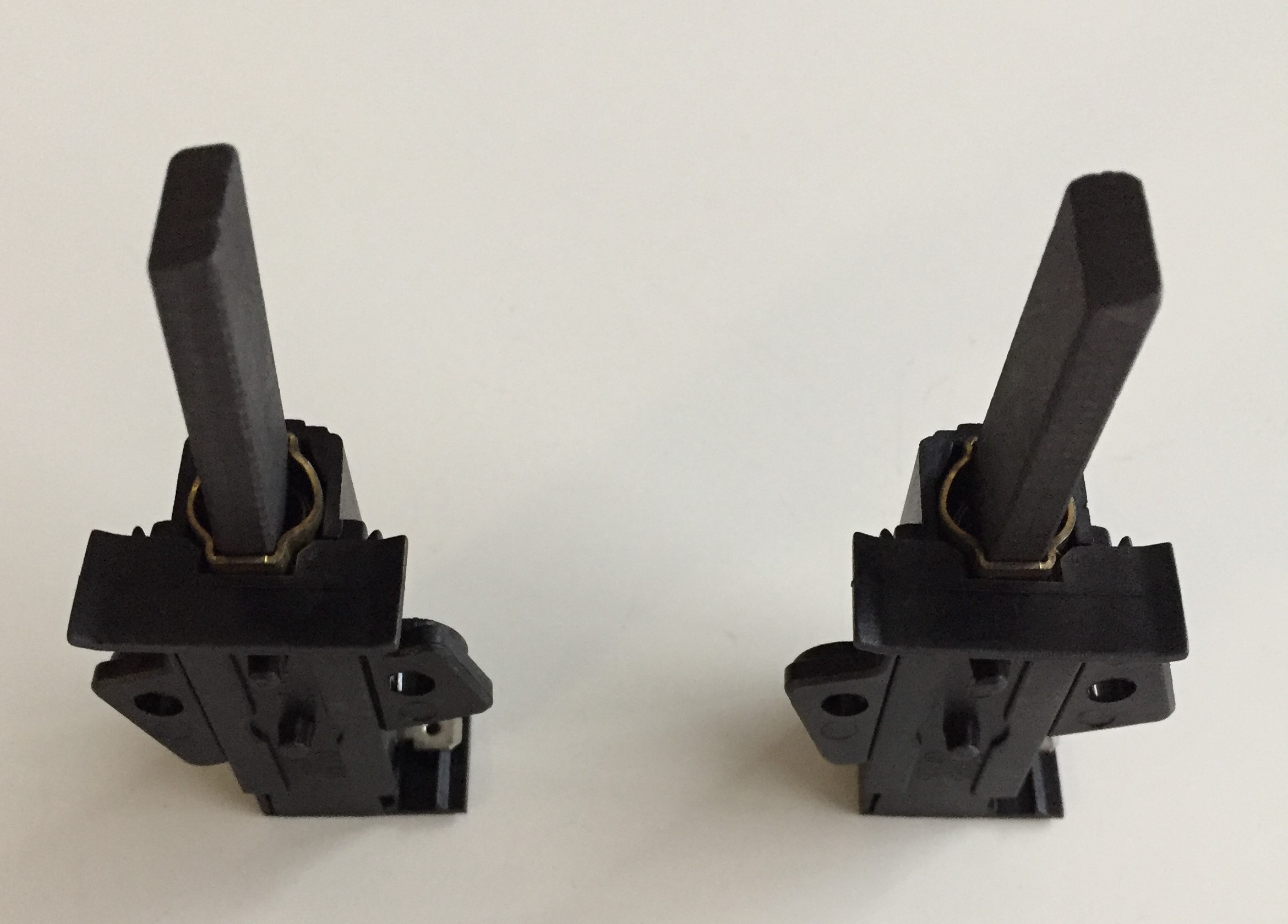 2 Kohlebürsten Für Bosch WAE2834A06 WAE2834A13 WAE2834A12 WAE2834A07 WAE2834A10