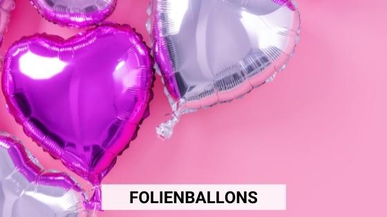 Folienballons