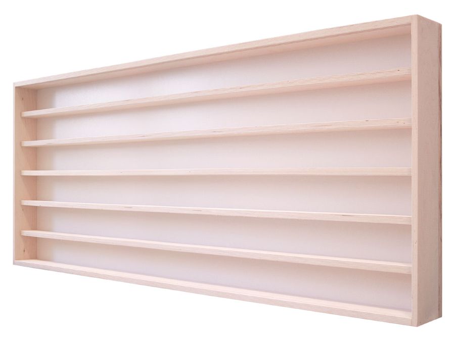 V36 Vitrine Spur N Setzkasten Regal Mini Truck 150 cm