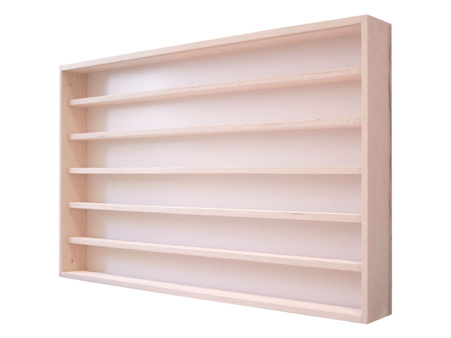 V37 Vitrine Spur N Setzkasten Regal Mini Truck 90 cm