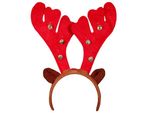 Weihnachts Elchgeweih Rentiergeweih Haarreif mit Licht und Glöckchen wm-20 Weihnachts Elchgeweih Rentiergeweih Haarreif mit Licht und Glöckchen wm-20