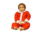 Weihnachtskostüm Nikolauskostüm für Jungen Baby 2-teilig Gr. 1-2 Jahre wk-96 Weihnachtskostüm Nikolauskostüm für Jungen Baby 2-teilig Gr. 1-2 Jahre wk-96