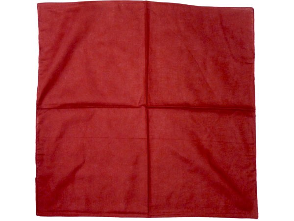 bandana, en cotton, bordeaux 100% Cotton 148 bandana, en cotton, bordeaux 100% Cotton 148