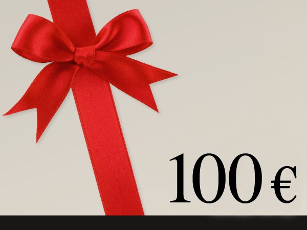 100 Euro Geschenkgutschein zum Drucken