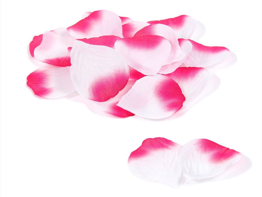 Rosenblätter Rosenblütenblätter Rosenblüten multicolor 1000 Stück RB-24