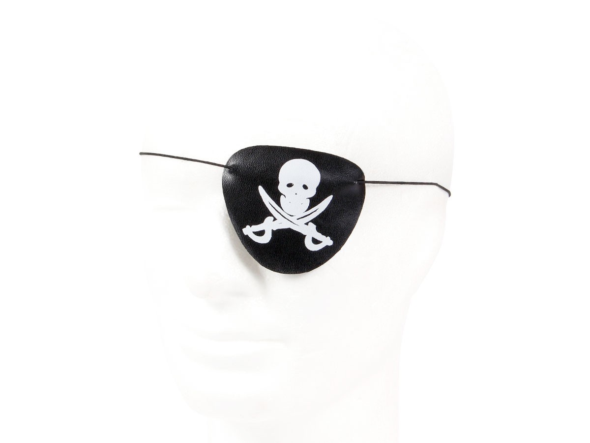 Alsino Piraten Augenklappe Pirat Kinder Augenbinde Seeräuber Piratenparty Totenkopf Alsino Piraten Augenklappe Pirat Kinder Augenbinde Seeräuber Piratenparty Totenkopf