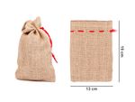 48 morceau 19 m x 13 cm JS-02