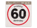 60 Servietten 145149