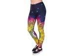 LEG-141 Mandala coloré