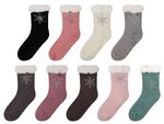 Hüttensocken Wintersocken Innenfutter Hüttensocke Warme Dicke Socken Antirutschsohle ABS Sohle von ALSINO Hüttensocken Wintersocken Innenfutter Hüttensocke Warme Dicke Socken Antirutschsohle ABS Sohle von ALSINO