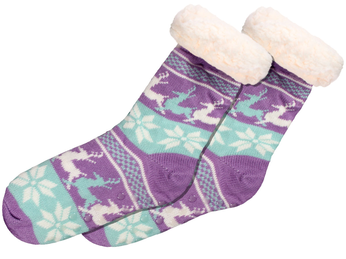 Chaussettes Antiderapantes Douces Et Chaudes Taille Unique Pour Femme Et Homme 39 44 Hiver Chausson Pantoufle Norvegienne Pour Noel Boutique En Ligne Ceres