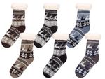 Hüttensocken Winterkristall 39-44 Wintersocken Innenfutter Hüttensocke Warme Dicke Socken Herren Antirutschsohle ABS Sohle von Alsino Hüttensocken Winterkristall 39-44 Wintersocken Innenfutter Hüttensocke Warme Dicke Socken Herren Antirutschsohle ABS Sohle von Alsino