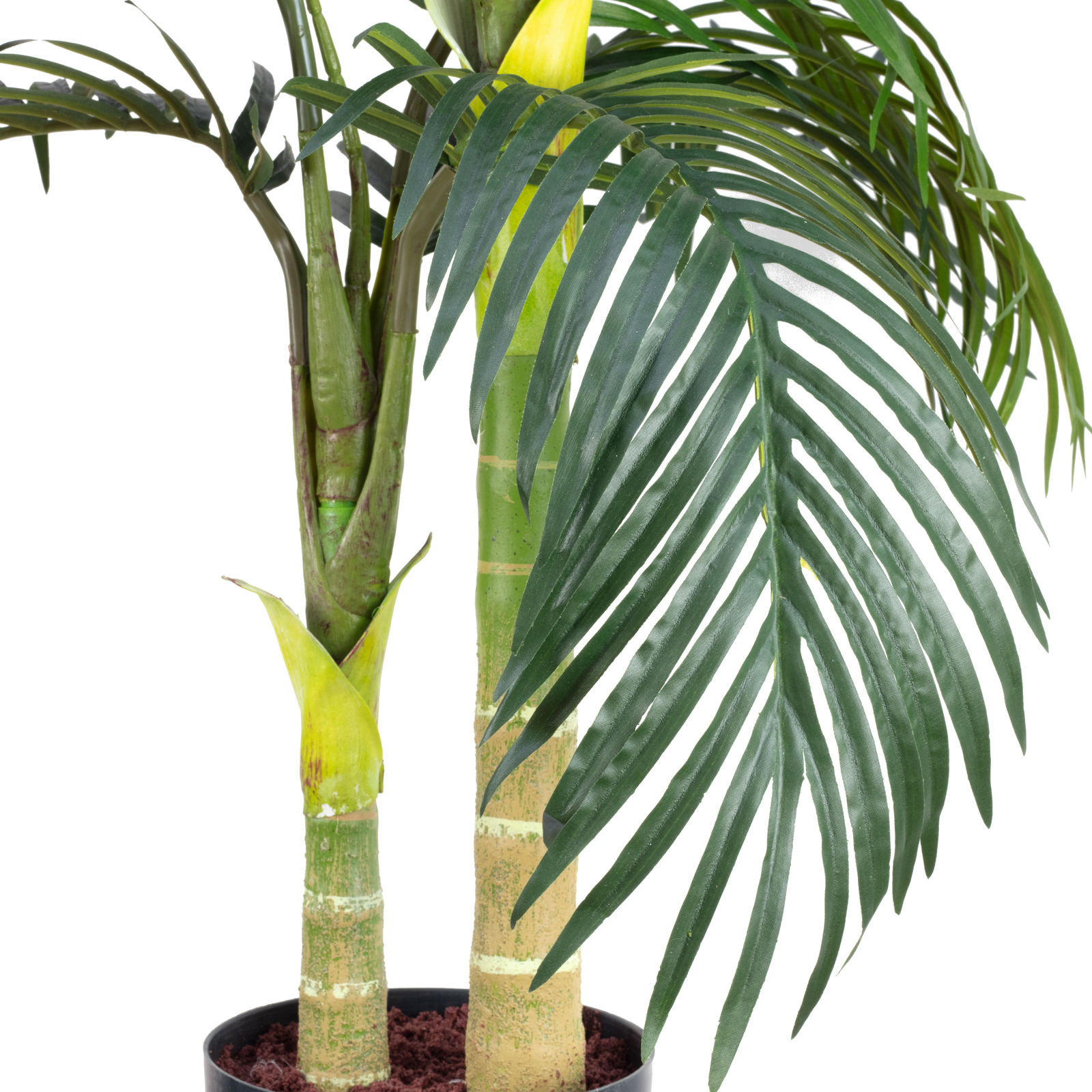 kunstpflanzen xl Künstlicher XL Blumenstrauß - Arijalda | 105cm main image 0
