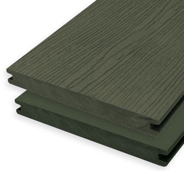 WPC Terrassendiele Anthrazit 19x193mm massiv WPC WPC Terrasse WPC ... WPC Terrassendiele Anthrazit 19x193mm massiv WPC WPC Terrasse WPC ...