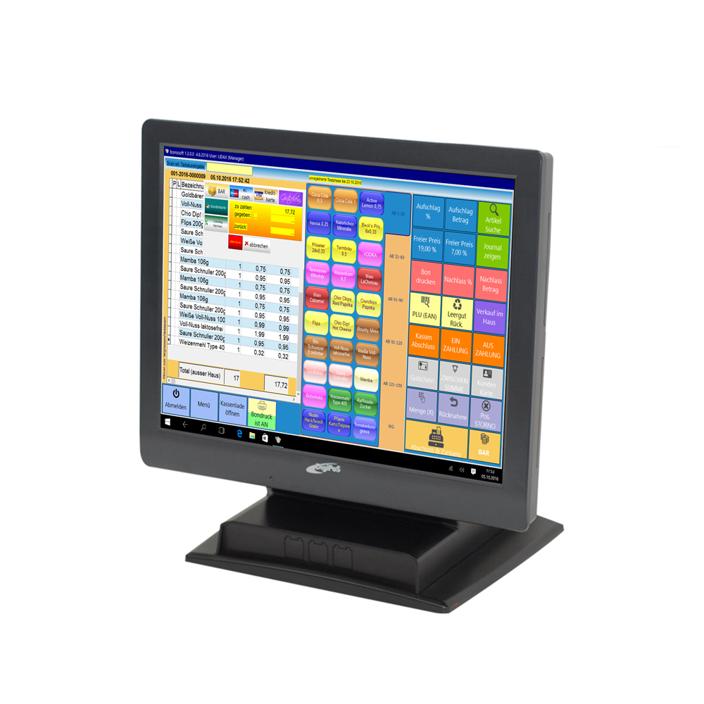 Digipos td1500