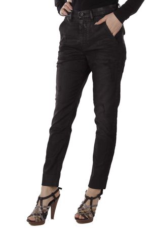 Diesel Slim-Chino 0671E Damen Jeans Hose