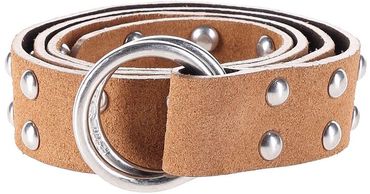 Diesel BISPE CINTURA Belt Gürtel Echtleder