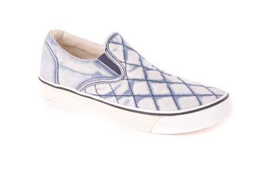 Diesel Damen Slipper Schlüpfschuhe Jeans "Laika" #397