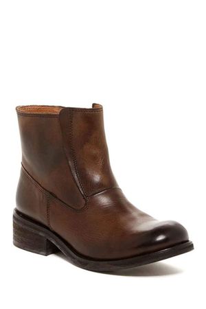 Diesel Damen Ancle Boots Stiefeletten ROXYDOO Braun #424