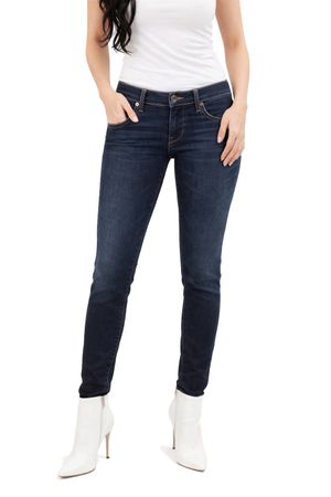Diesel Damen Jeans Hose Grupee-Ankle 0RS22 Slim Skinny