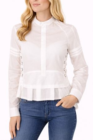 Diesel Black Gold CAIST TOP CAMICIA Damen Shirt Bluse